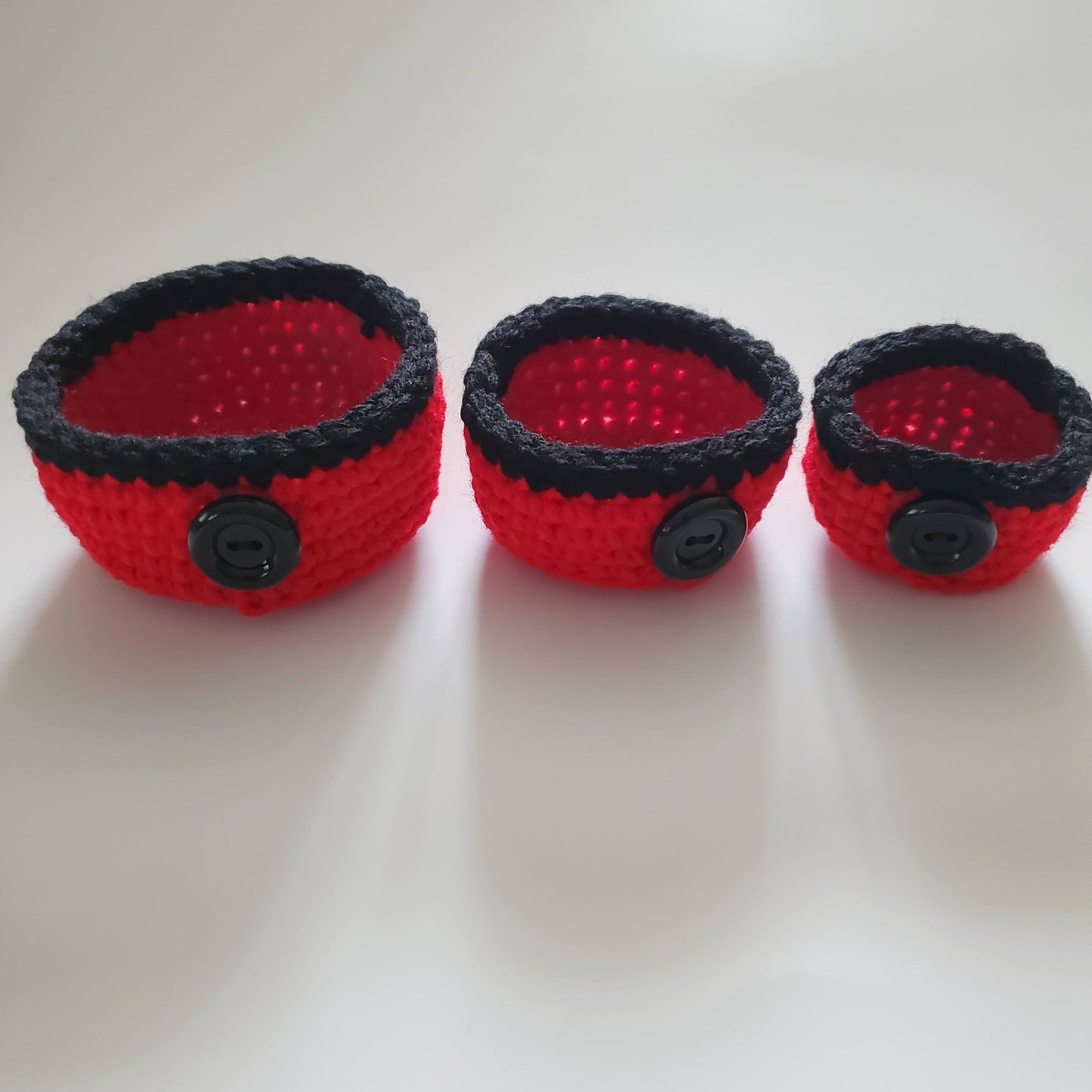 Nesting Baskets