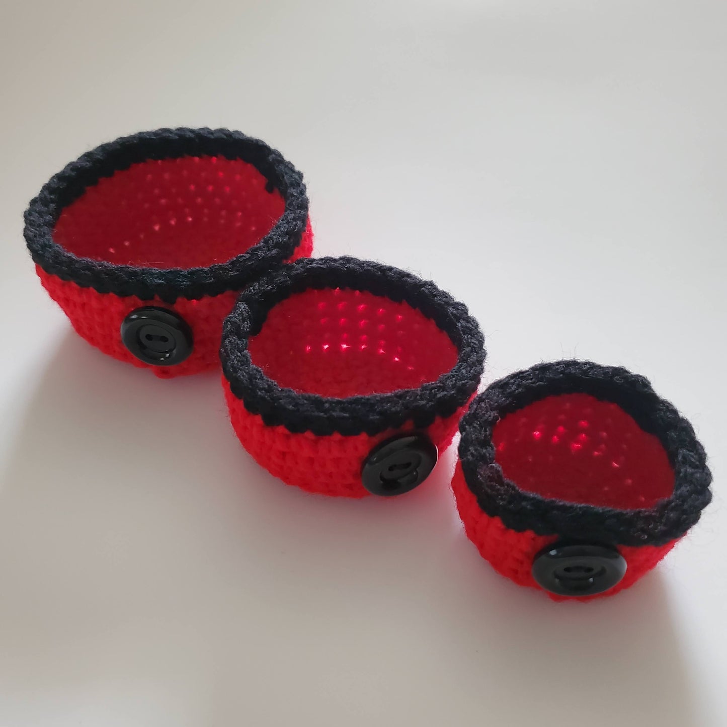 Nesting Baskets