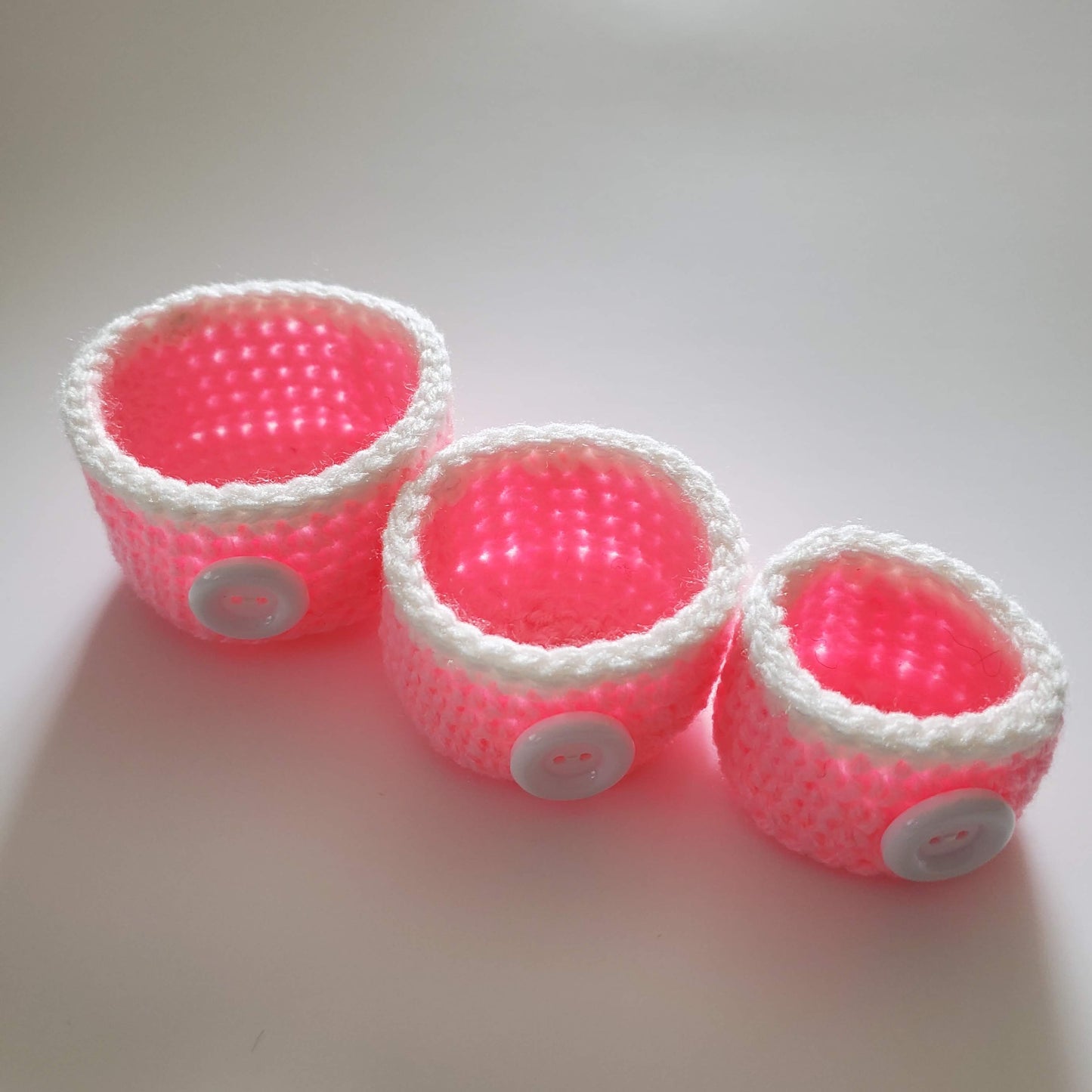 Nesting Baskets