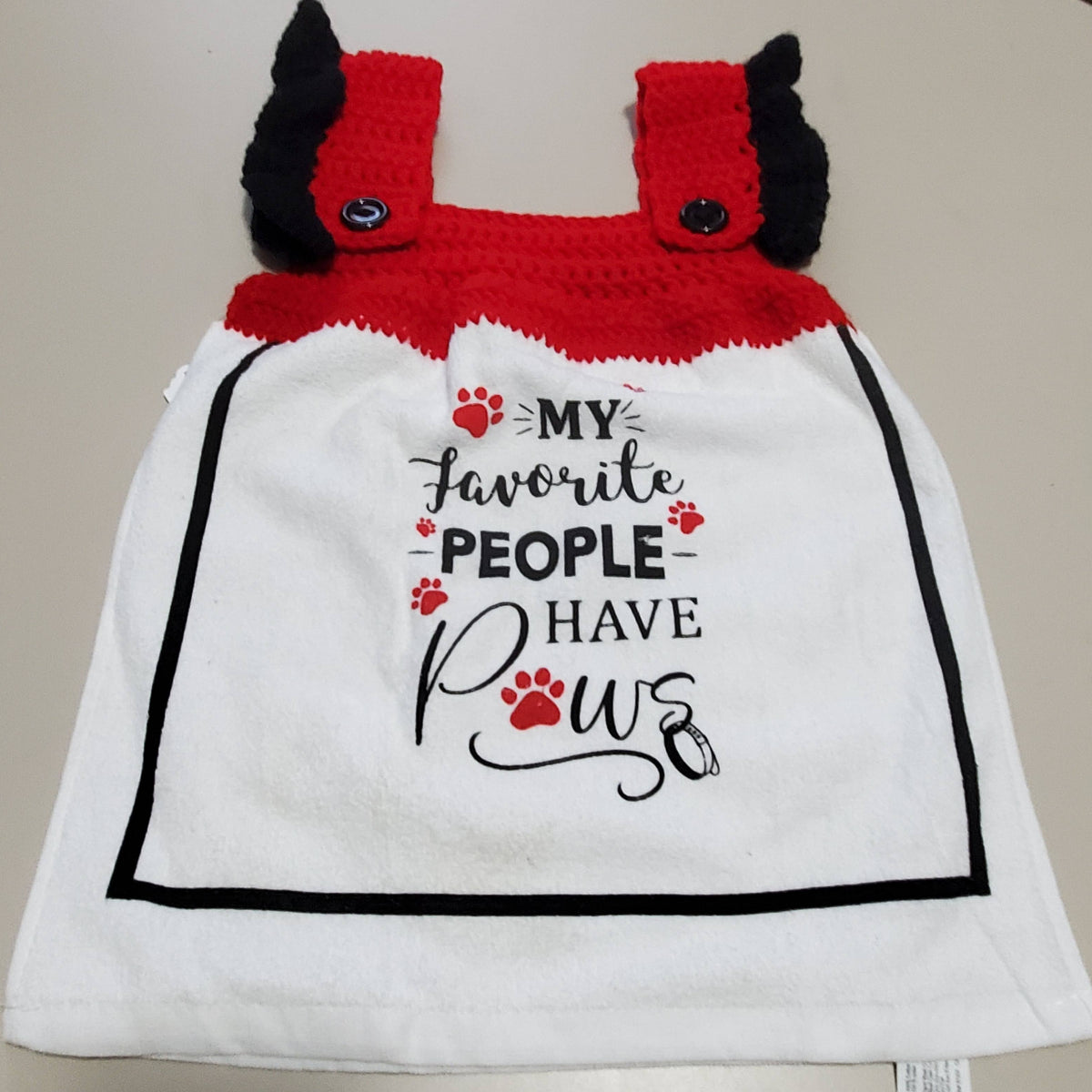 Towel Toppers