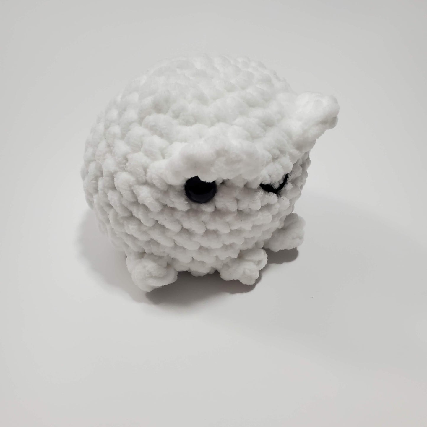 Crochet Pocket Frog