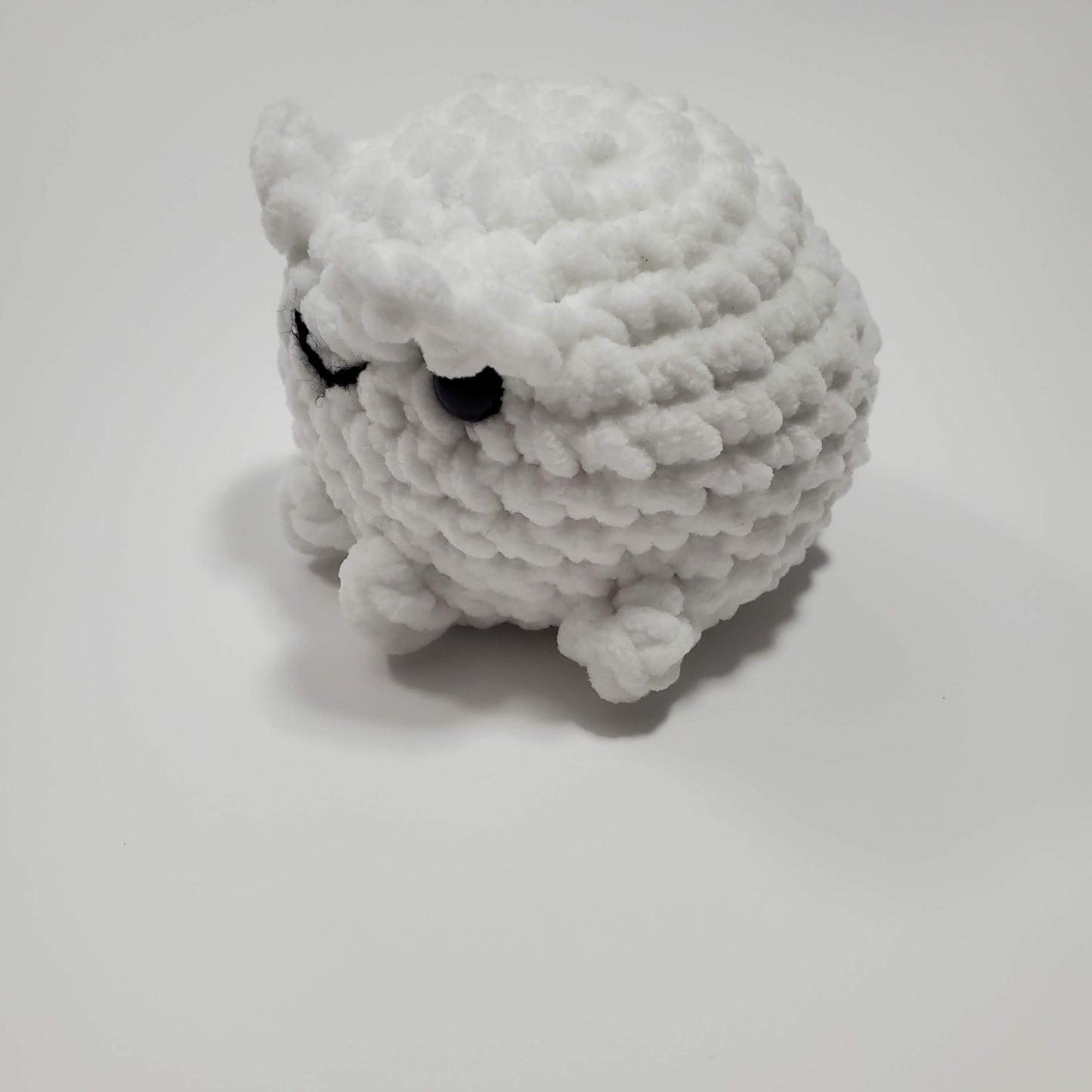 Crochet Pocket Frog