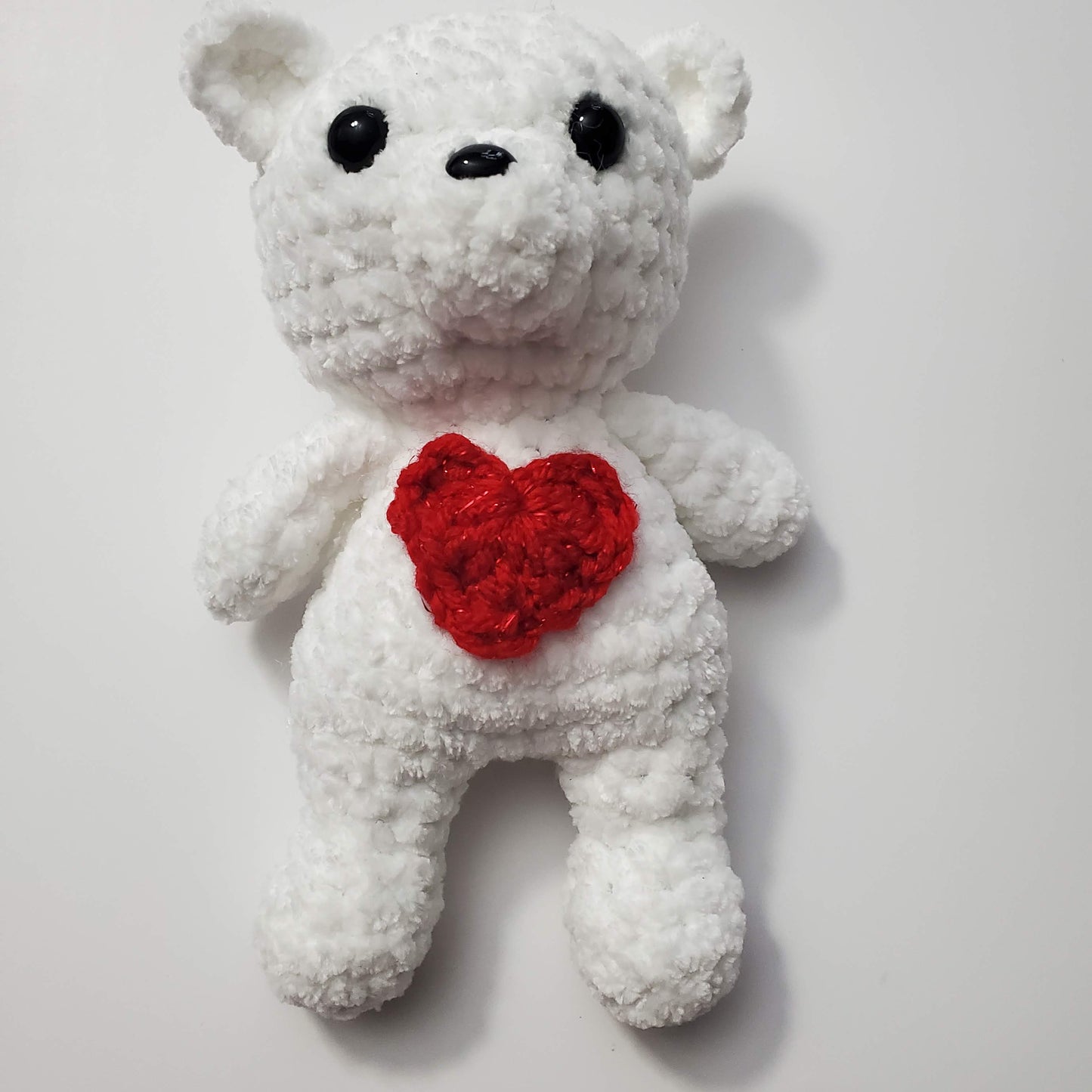 Heart Bear
