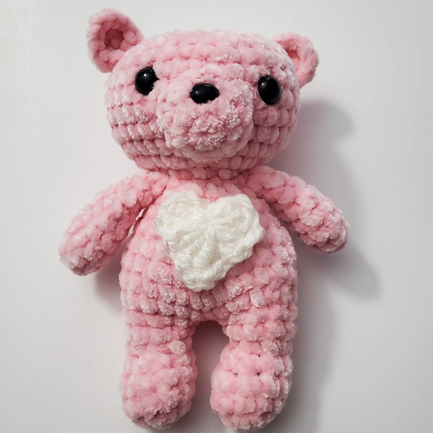 Heart Bear