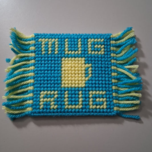 Mug Rug "Coasters"