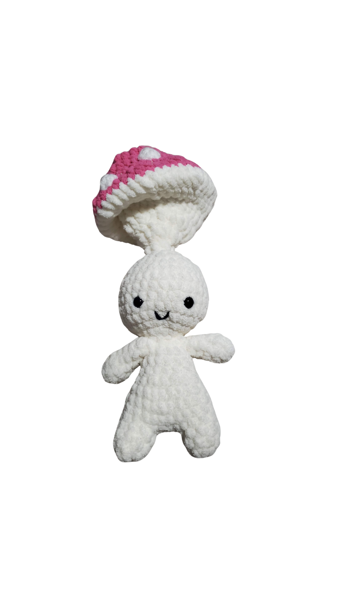 Mushroom Boy