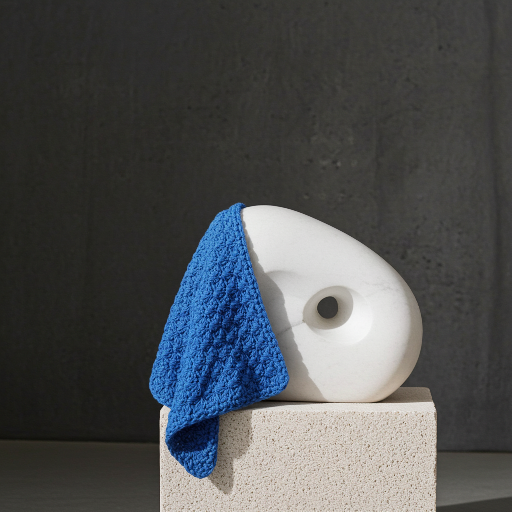 Cotton Facecloth
