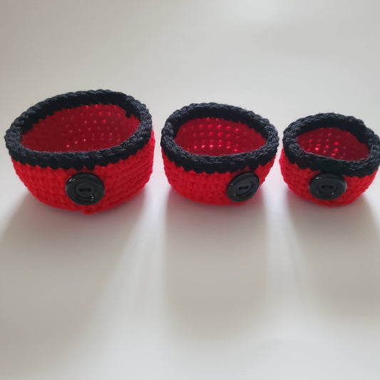 Nesting Baskets