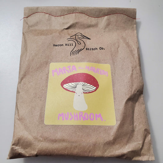 Marvelous Mushroom