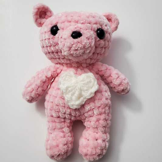 Heart Bear