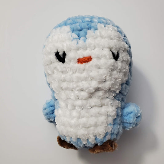 Baby Owl