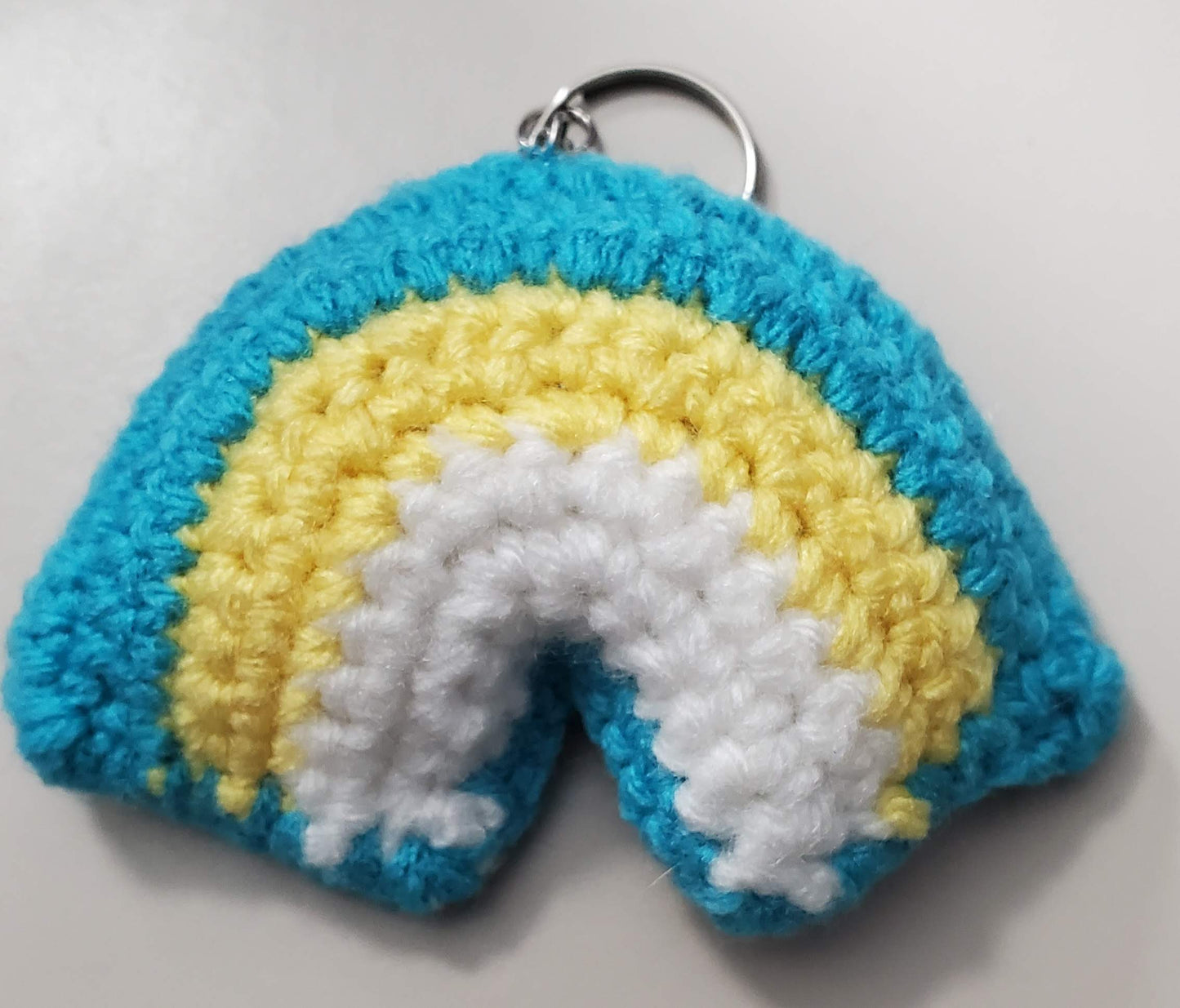 Rainbow Keyrings