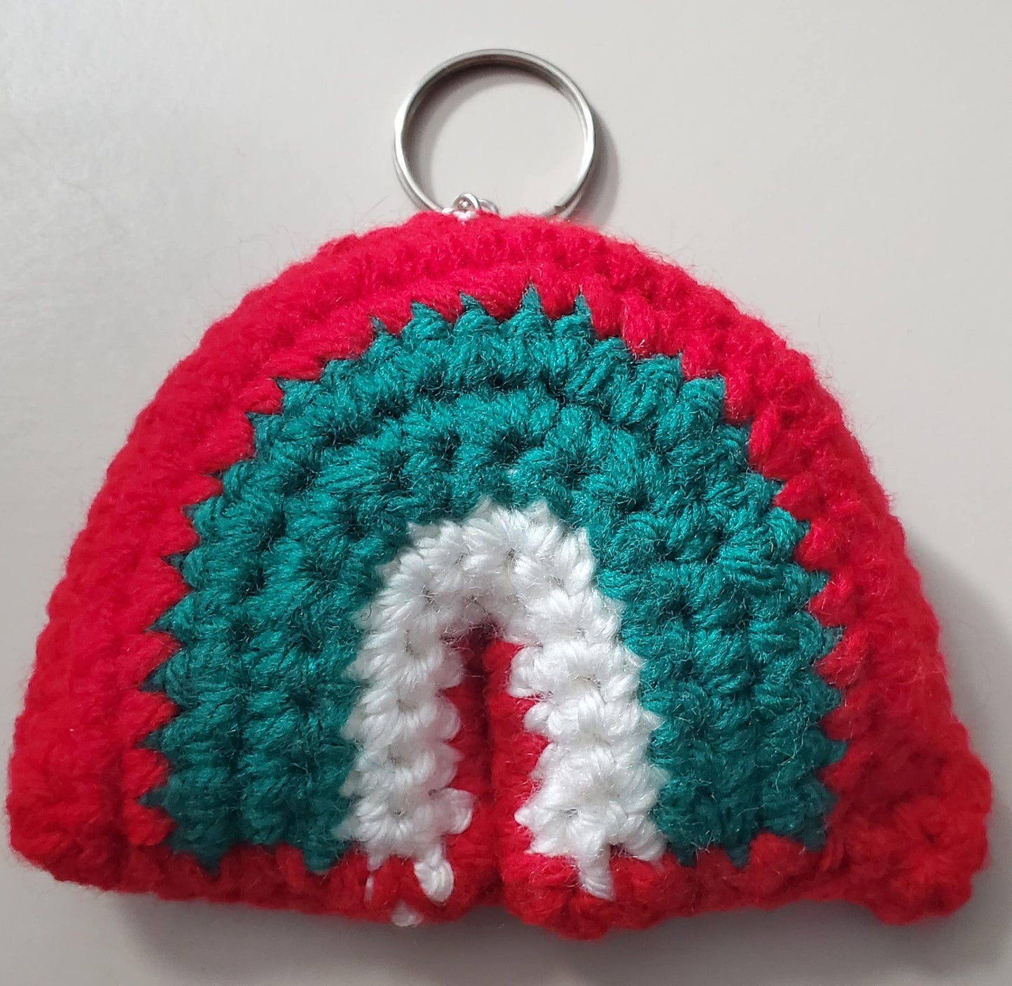 Rainbow Keyrings