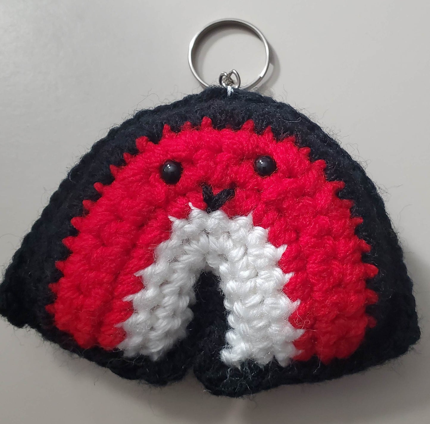Rainbow Keyrings