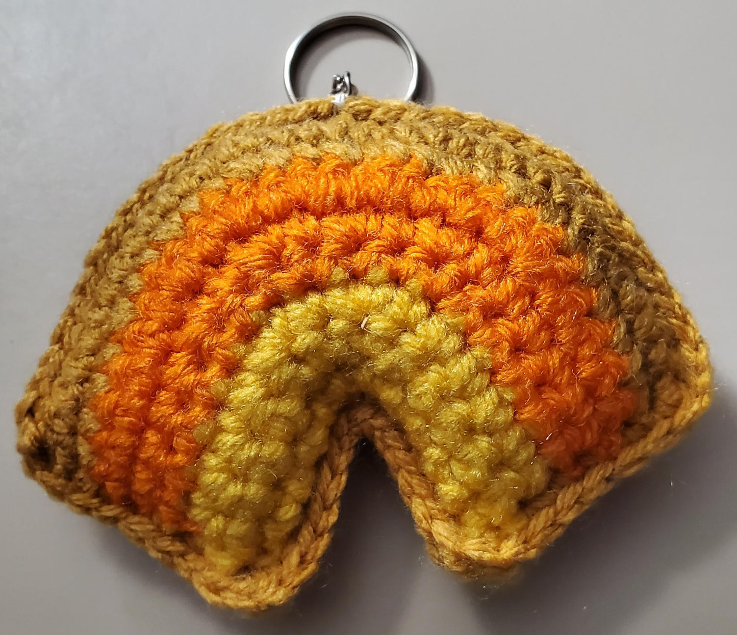 Rainbow Keyrings