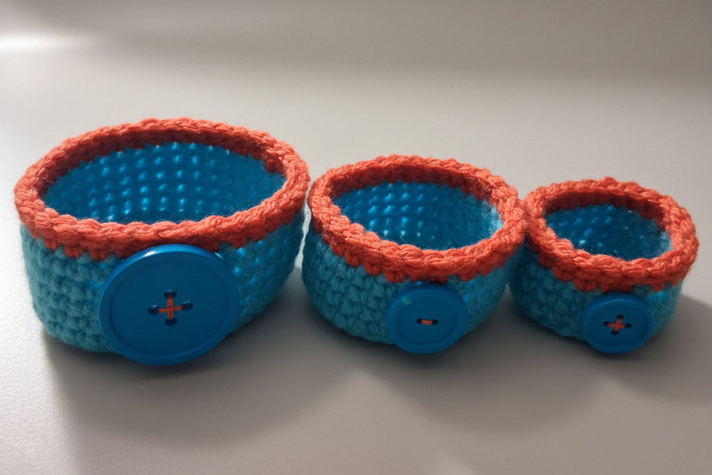 Nesting Baskets