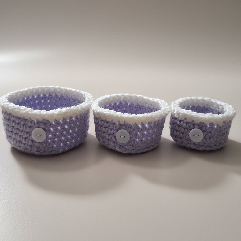 Nesting Baskets