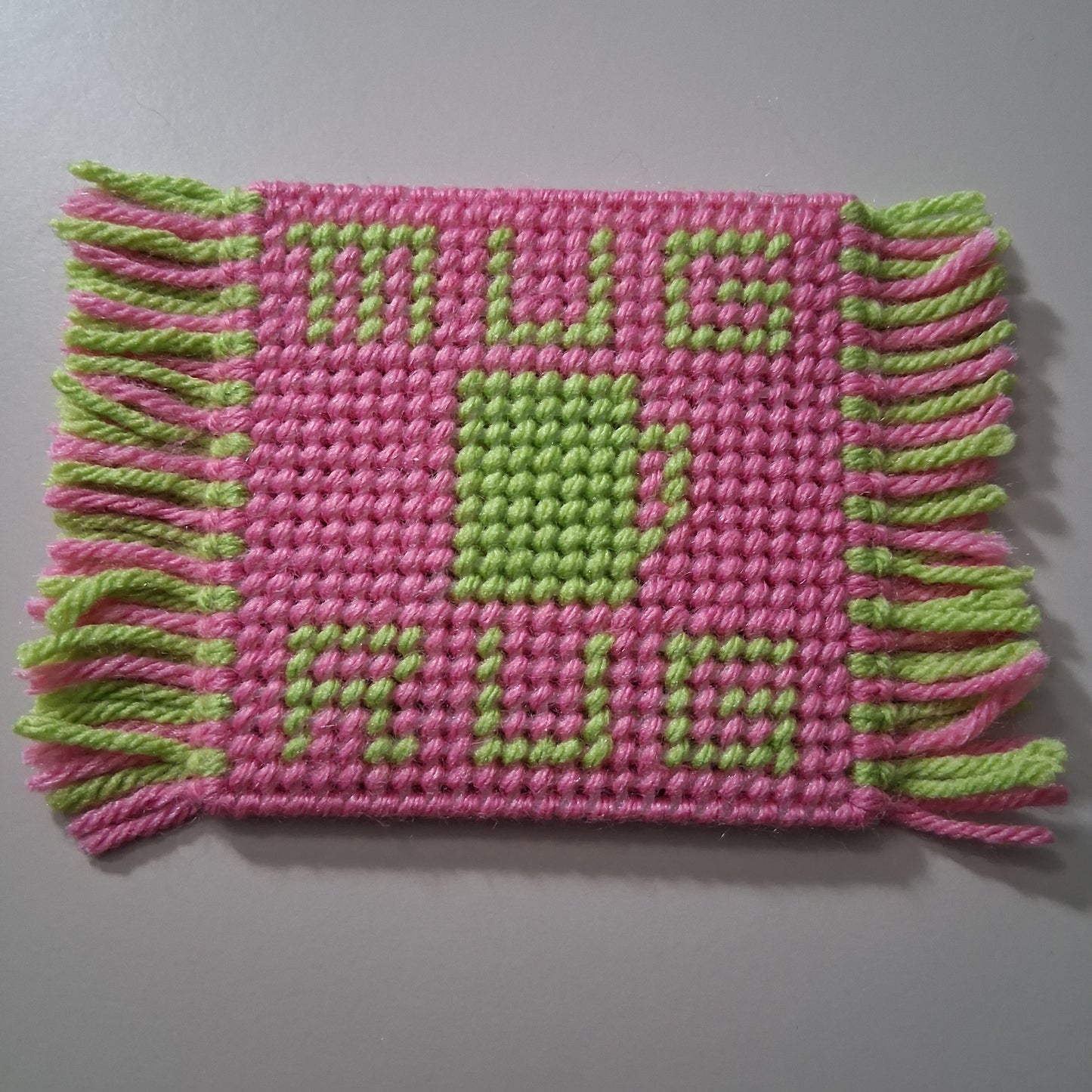 Mug Rug "Coasters"