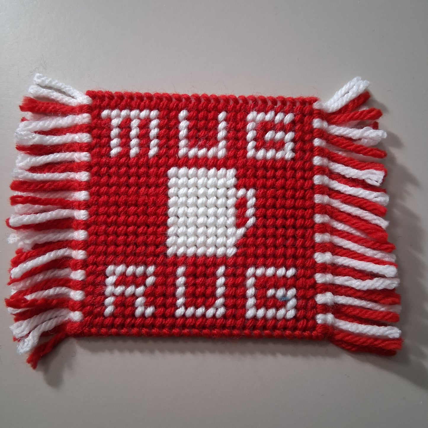 Mug Rug "Coasters"