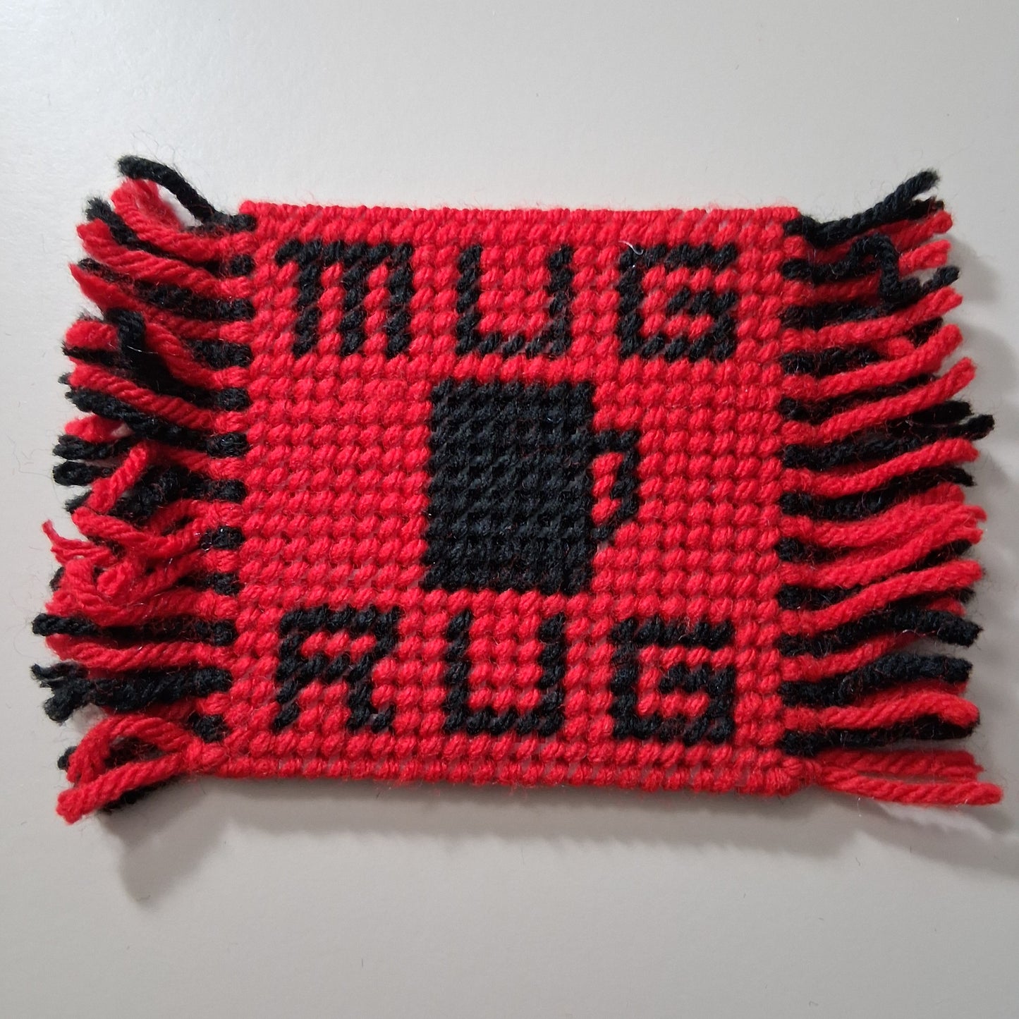 Mug Rug "Coasters"