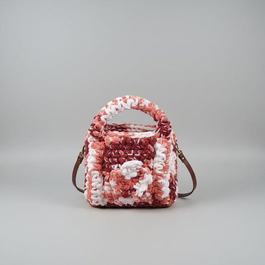 Chunky Crochet Handbag