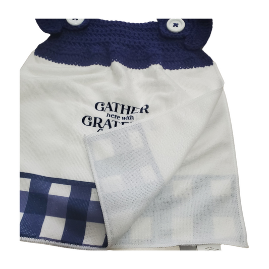 Towel Toppers
