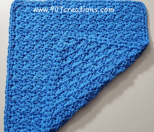 Cotton Facecloth