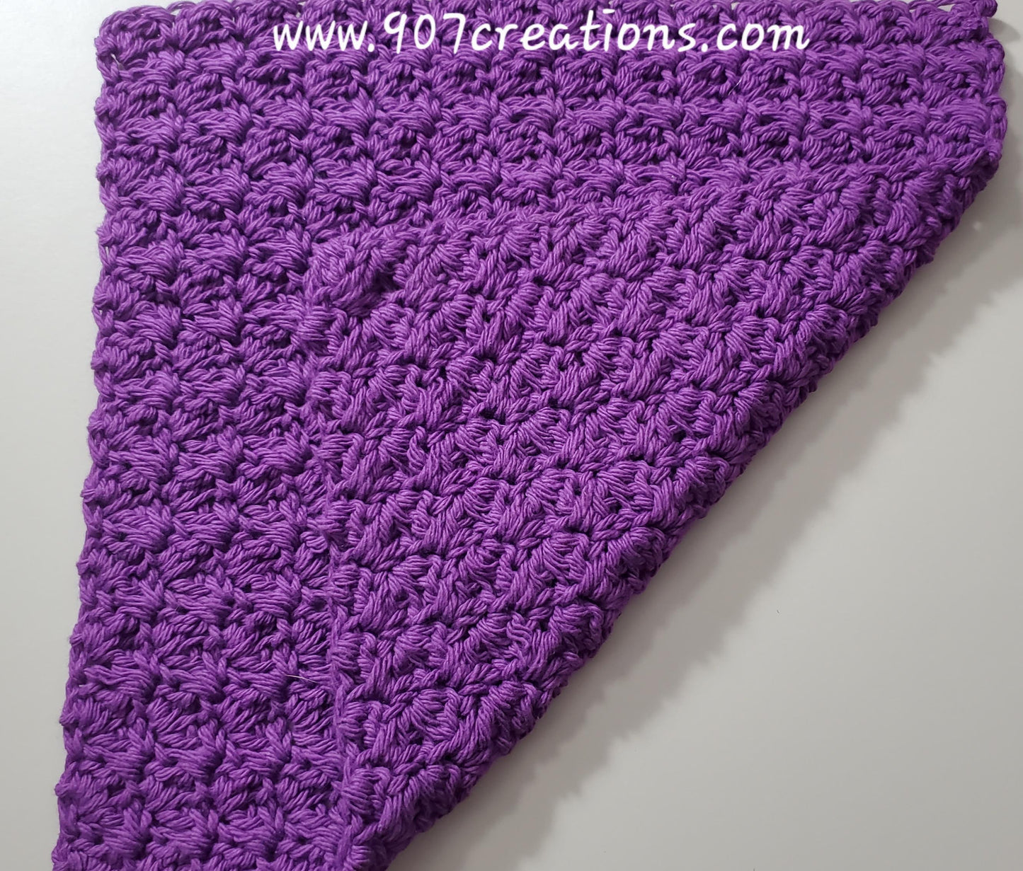 Cotton Facecloth