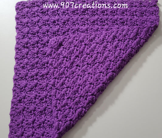 Cotton Facecloth