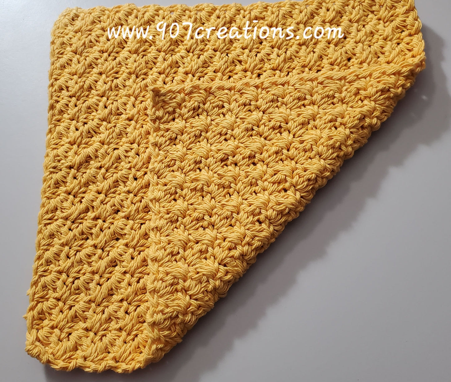 Cotton Facecloth