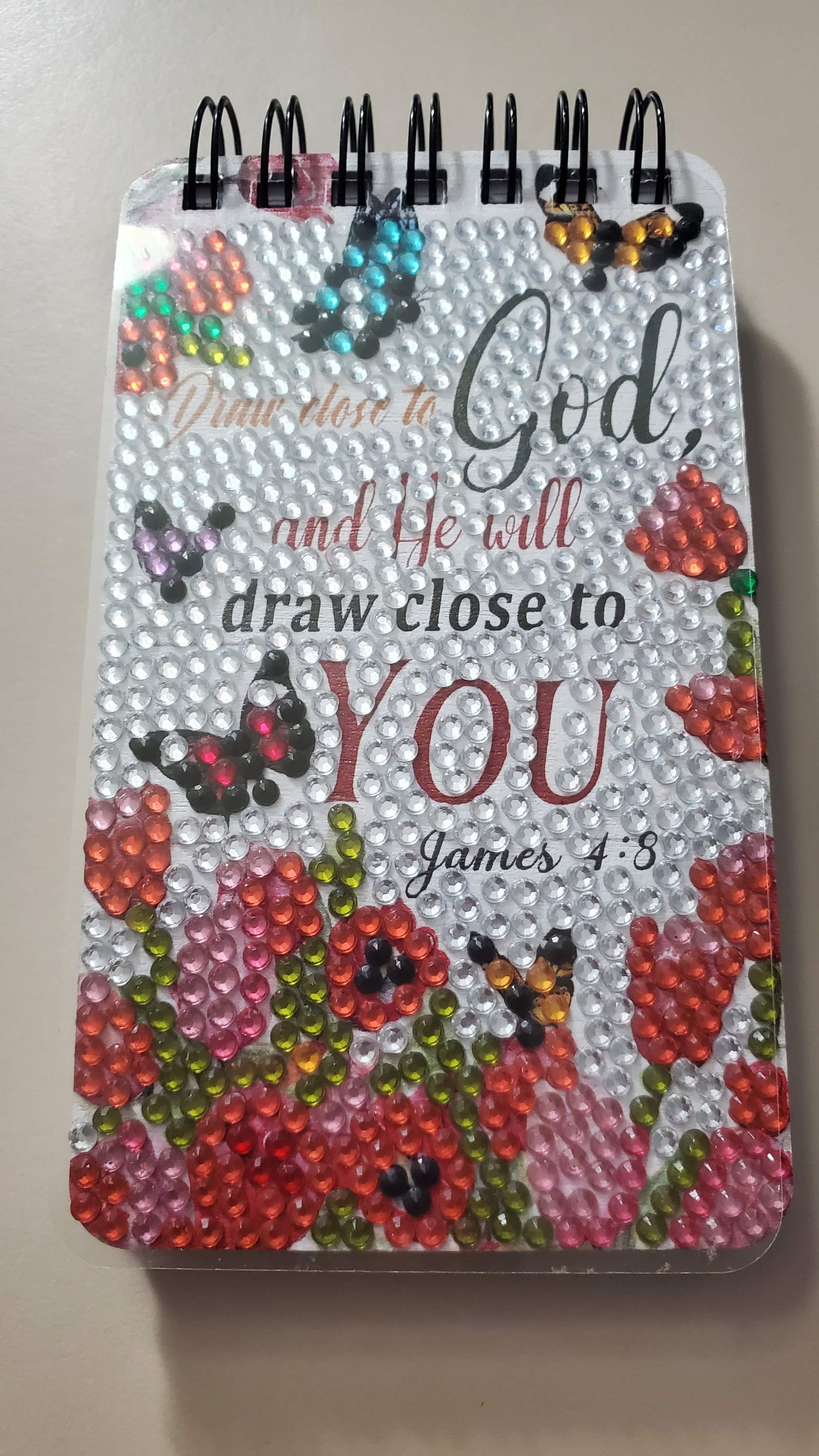 Blingy Notepads