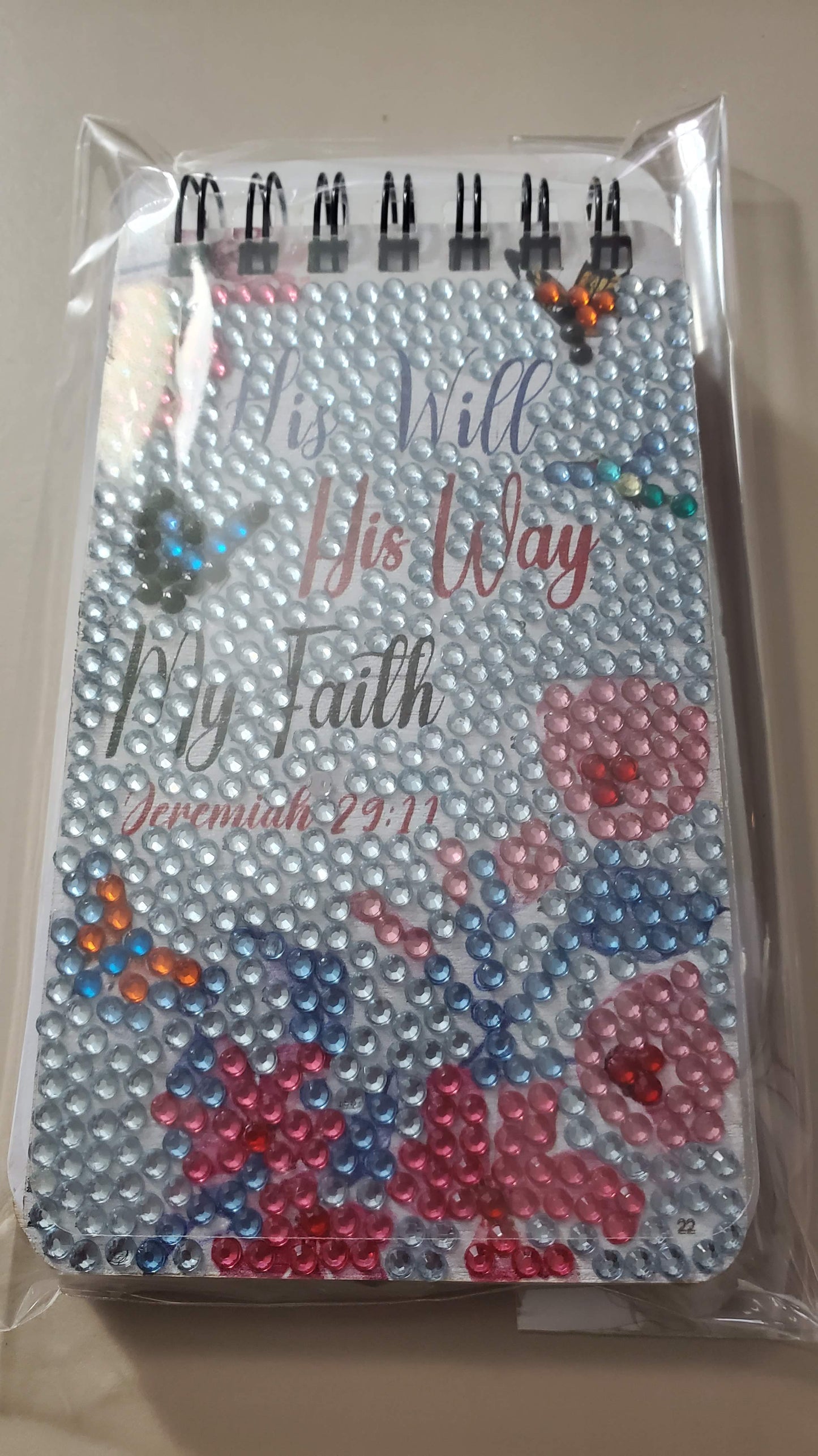 Blingy Notepads