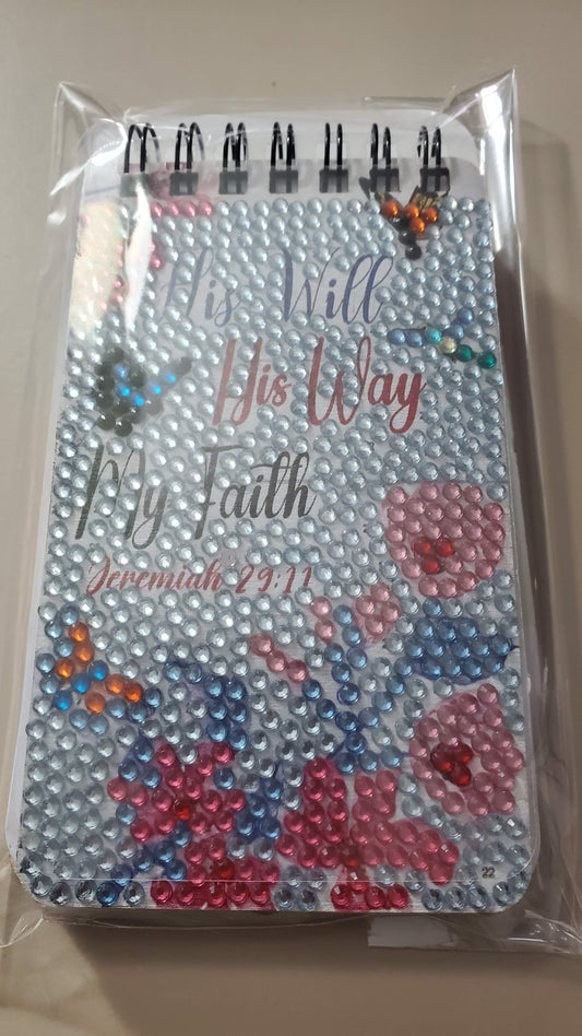 Blingy Notepads
