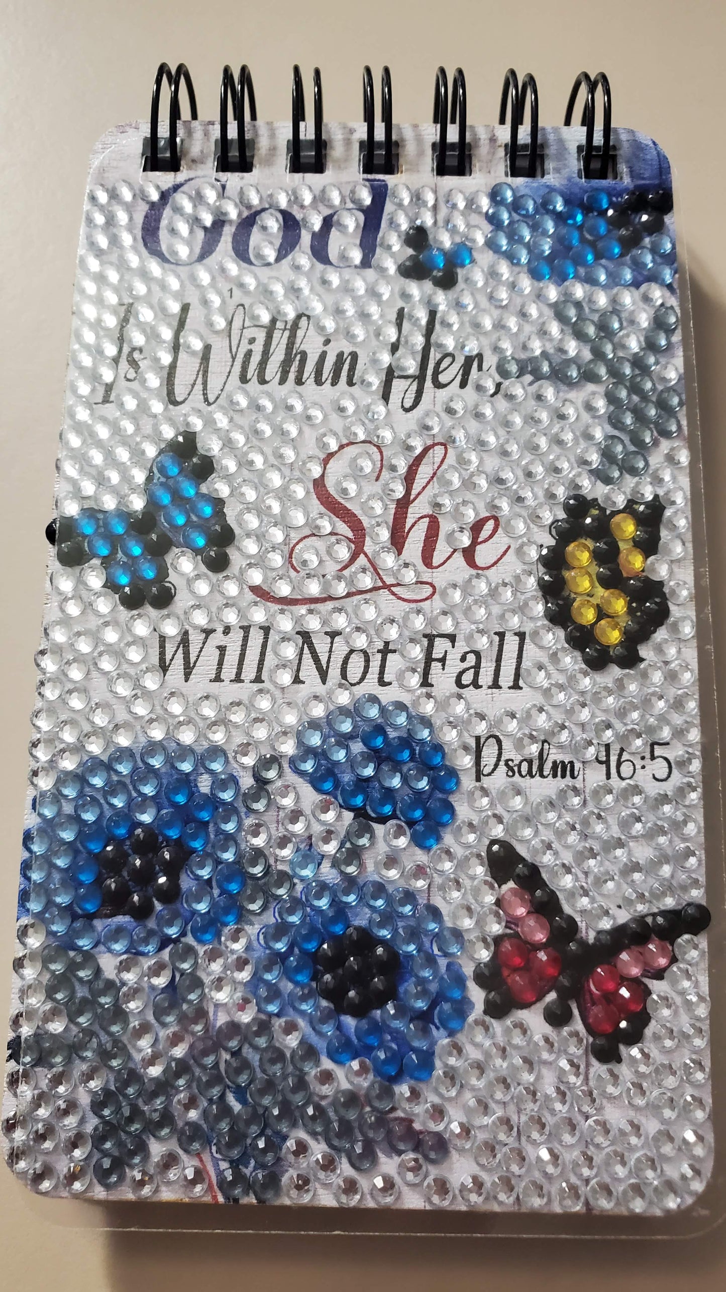 Blingy Notepads