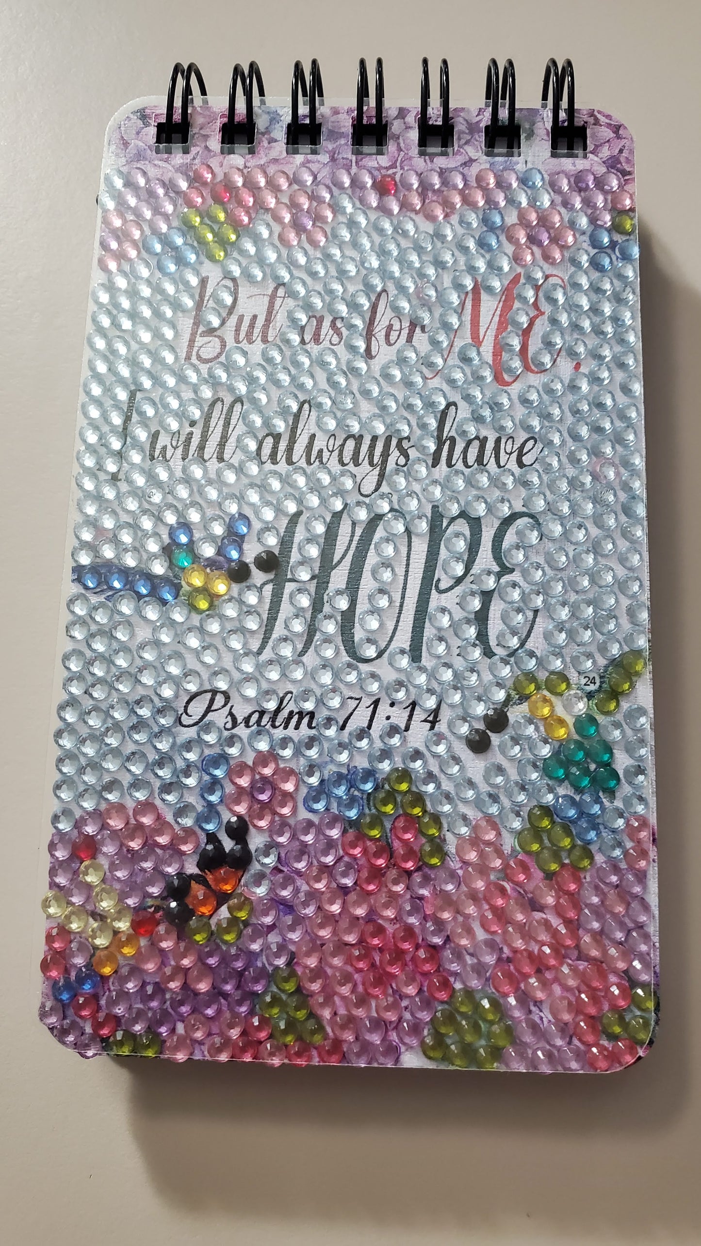 Blingy Notepads